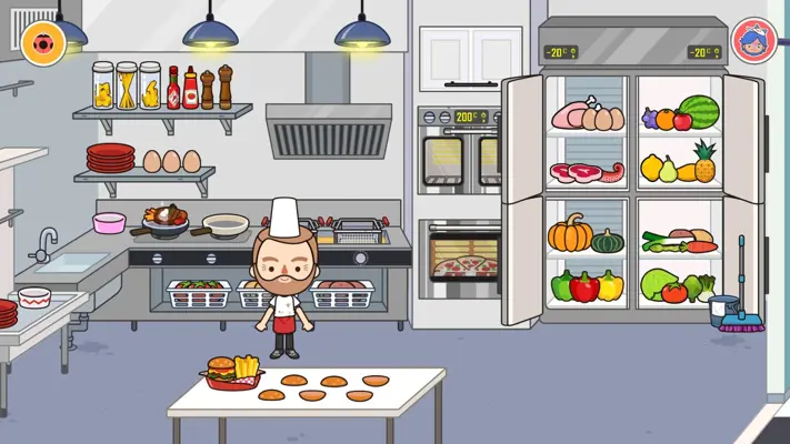 Miga Town My World android App screenshot 4