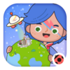 Logo of Miga Town My World android Application 